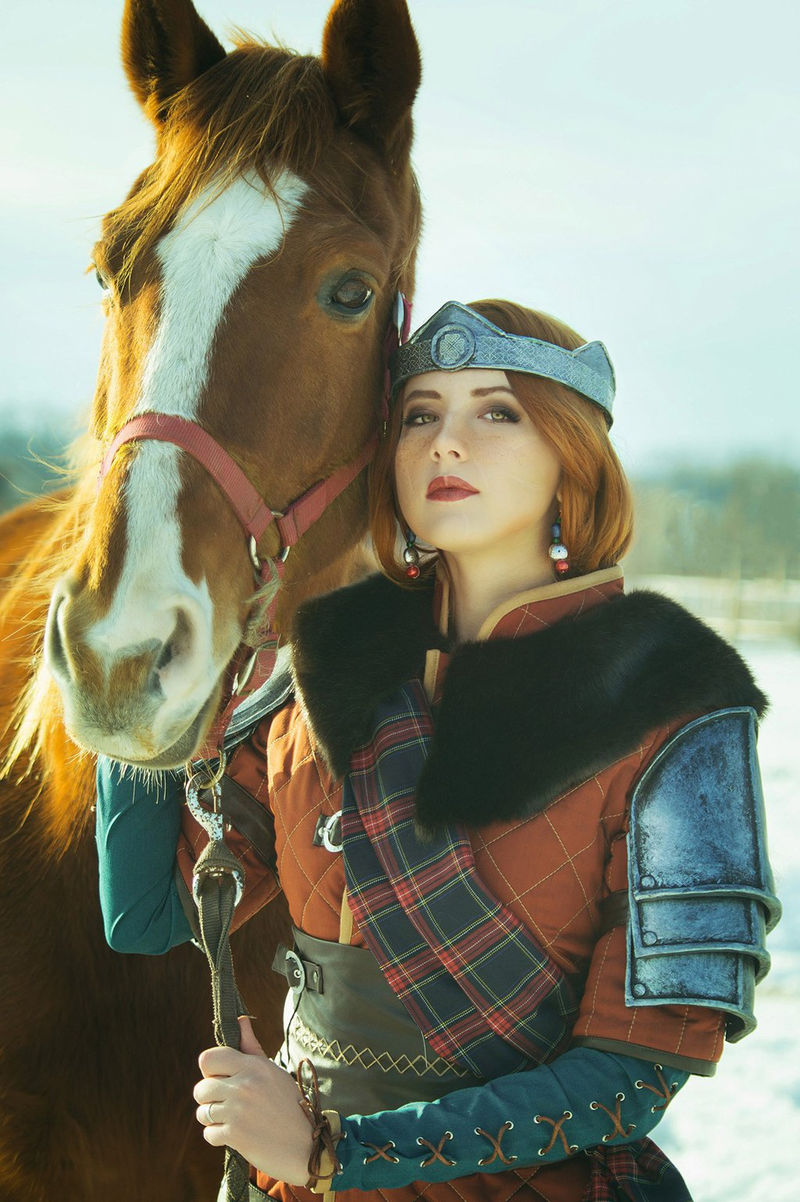Illustration for article titled Cerys! You're Real!